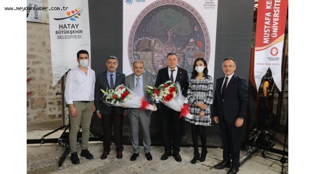 HATAY BÜYÜKŞEHİR BELEDİYESİ KAPILARINI ÜNİVERSİTEYE AÇIYOR