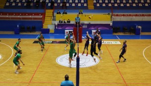 HATAY BÜYÜKŞEHİR BELEDİYESPOR'DAN LİDERE GEÇİT YOK