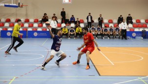 HATAY BÜYÜKŞEHİR BELEDİYESPOR YARI FİNALE GÖZ KIRPTI