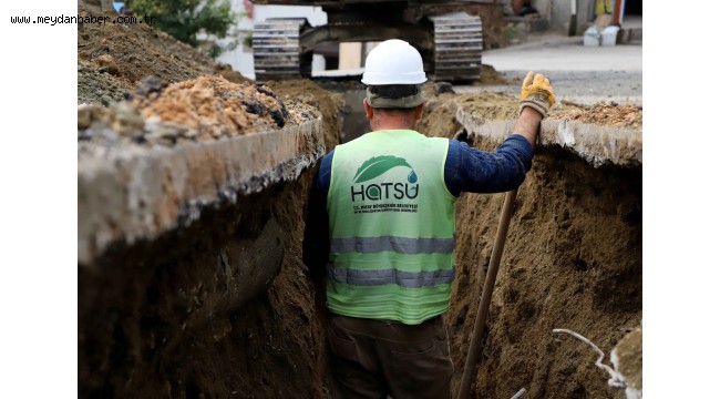 HATAY'DA HER ŞEY SAĞLIKLI YARINLAR İÇİN