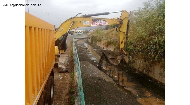 HBB'NİN ALTYAPI VE ÜSTYAPI ÇALIŞMALARI DEVAM EDİYOR