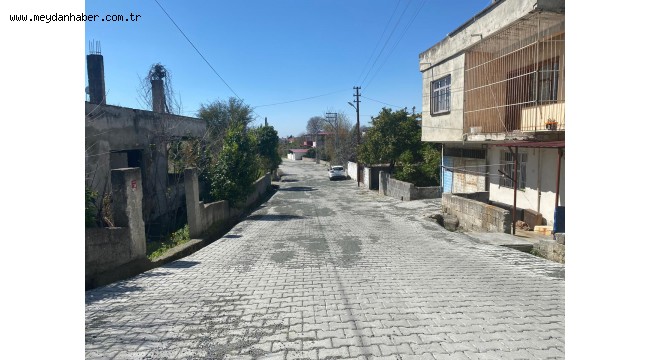 HBB'NİN ÇALIŞMALARI HATAY'IN HER NOKTASINDA