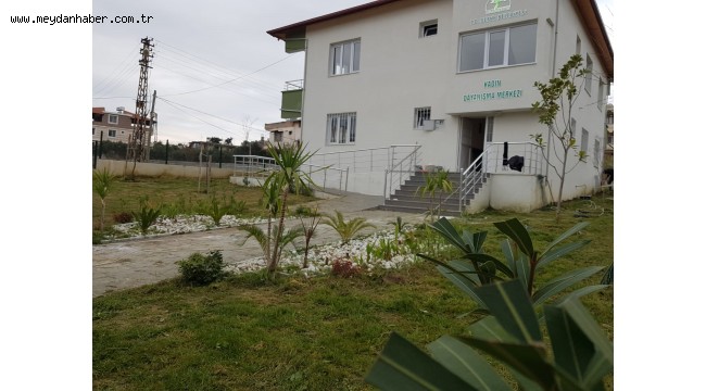 HBB VE DEFNE BELEDİYESİNDEN KADINLAR İÇİN ANLAMLI PROJE