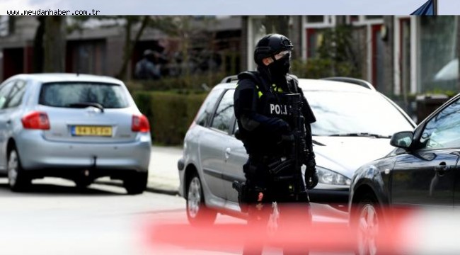 Hollanda'da koronavirüs test merkezinde patlama