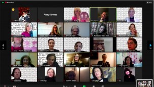 İKKB, dünya kadınlarını bir araya getirdi