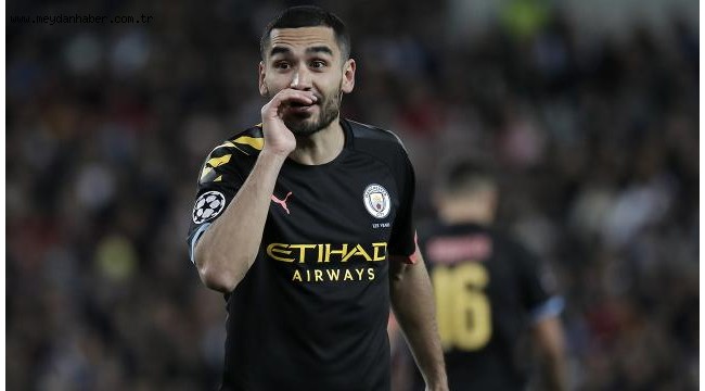 İlkay Gündoğan, yeniden ayın futbolcusu ödülüne aday