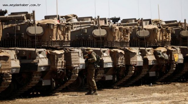 İsrail, yanlışlıkla gizli üslerinin konumunu paylaştı