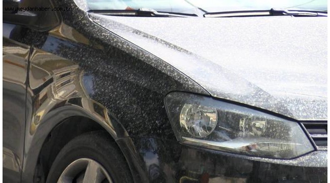 İstanbul'daki çamur yağmurunun sebebi belli oldu