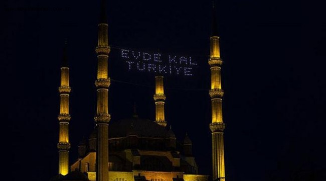  İşte Ramazan'da uygulanacak koronavirüs tedbirleri