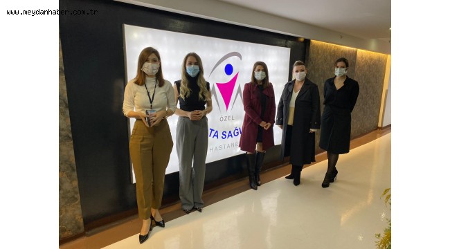 İyilik Takipçileri Platformu ve Ata Sağlık Hastanesi Arasında Protokol