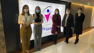 İyilik Takipçileri Platformu ve Ata Sağlık Hastanesi Arasında Protokol