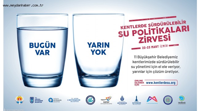 İzmir büyük buluşmaya hazırlanıyor