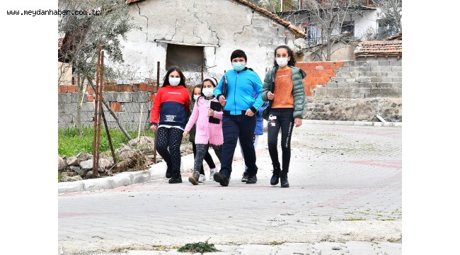 İzmir'de 86 köy ücretsiz internete kavuşuyor