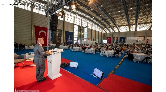 İzmir'den "kadın dostu kent' anlayışını güçlendirecek adım