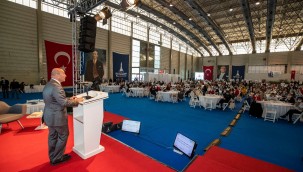 İzmir'den "kadın dostu kent' anlayışını güçlendirecek adım