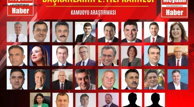 İZMİR'İN EN BAŞARILI İLÇE BELEDİYE BAŞKANI KİM?