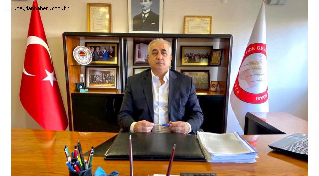 İzmir'in Gevreği tescillenecek…