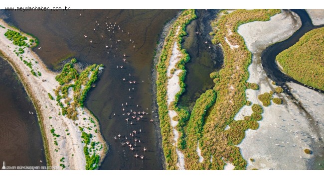 İzmir ITB Berlin Fuarı'ndaydı