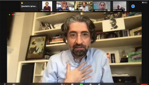 İZSİAD Başarı Hikayeleri Sohbetleri sürüyor