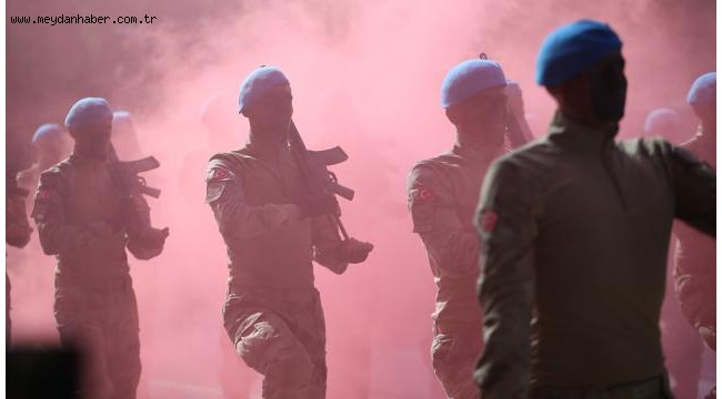 Jandarma 550 subay alacak