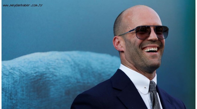 Jason Statham: Türk misafirperverliğini hiç unutmayacağım