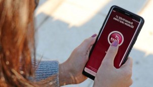 KADES uygulaması 1,5 milyon kadın tarafından indirildi