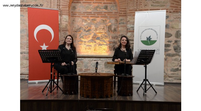 Kadın Bestekârlar Osmangazi'de Anlatılıyor
