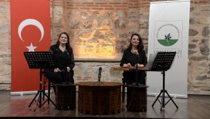 Kadın Bestekârlar Osmangazi'de Anlatılıyor
