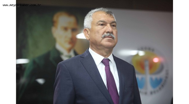 "Kadına fırsat eşitliği için omuz omuza mücadeleye devam."