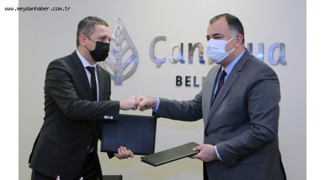 KADINLAR ÇANKAYA'DA GÜVEN ALTINDA 