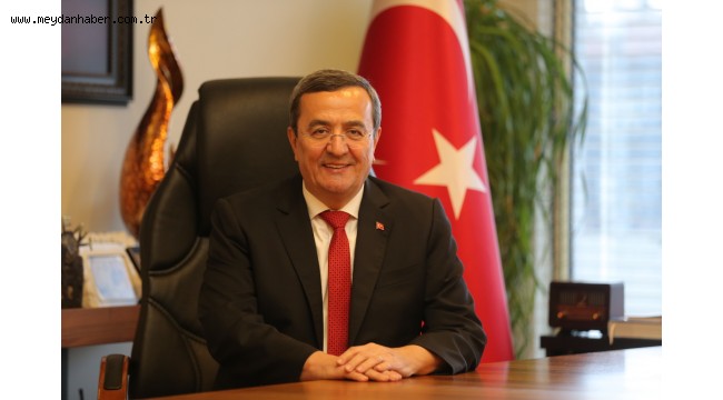 Kahvecilerin çayı şekeri Başkan Batur'dan