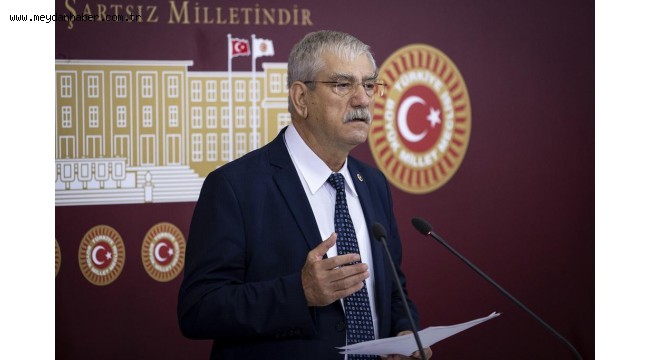 Kani Beko: Esnaf kan ağlıyor, BİM yasal olmamasına rağmen nalburiye satıyor!