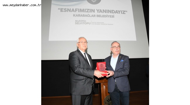 Karabağlar Belediyesi'nden kahvehane esnafına nakdi yardım