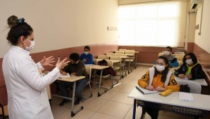 KARBEM'de yüzyüze eğitim yeniden başladı