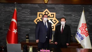 KARESİ BELEDİYESİ VE TAPU MÜDÜRLÜĞÜ PROTOKOL İMZALADI