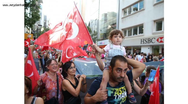 Karşıyaka'da bebekler çok mutlu!