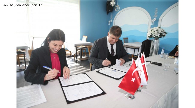 Karşıyaka'da çocuklar için örnek işbirliği