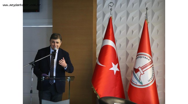 Karşıyaka'da Toplumsal Cinsiyet eşitliği Paneli'nin ilk oturumu tamamlandı