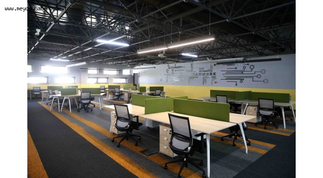 Karşıyaka, Girişimcilik Merkezi'ne kavuştu