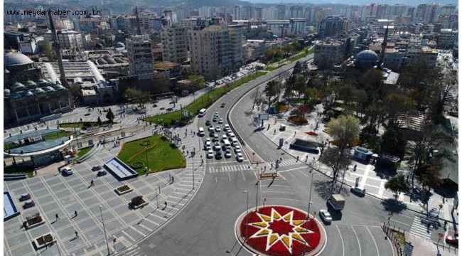 Kayseri Valisi: Turuncudan kırmızıya dönüyoruz