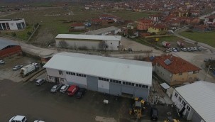 KENDİ KENDİNE YETEN, ÜRETEN BİR BELEDİYEYİZ