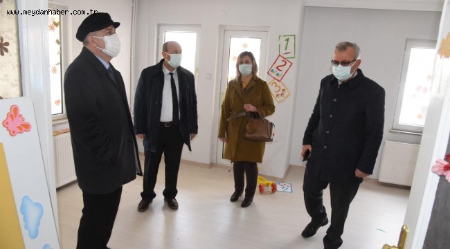 Keşan Belediyesi bağımlılık ile mücadele merkezi kuruyor