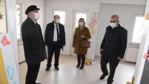 Keşan Belediyesi bağımlılık ile mücadele merkezi kuruyor