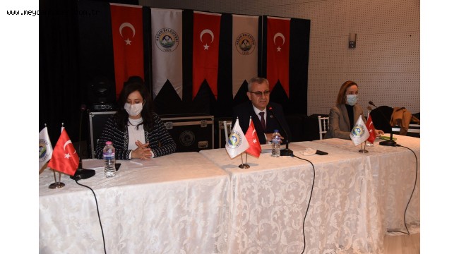 Keşan Belediyesi Mart Ayı Meclis Toplantısı gerçekleştirildi