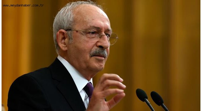 Kılıçdaroğlu: Kadınlar iş güvenliği, iş güvencesi istiyor