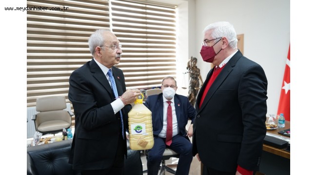 Kılıçdaroğlu'na Velimeşe Bozası