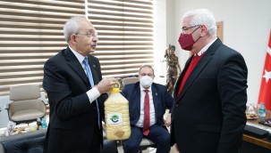 Kılıçdaroğlu'na Velimeşe Bozası
