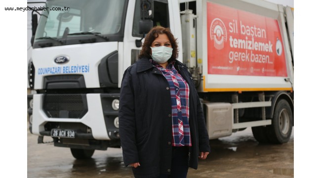 Kim demiş erkek işi diye