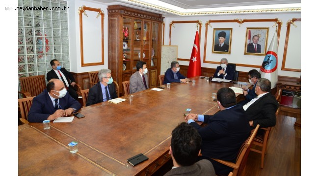 Kırşehir'de Denetimlere Ağırlık Verilecek