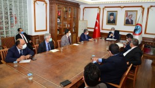 Kırşehir'de Denetimlere Ağırlık Verilecek